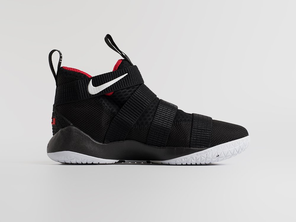 Кроссовки Nike Lebron Soldier 11