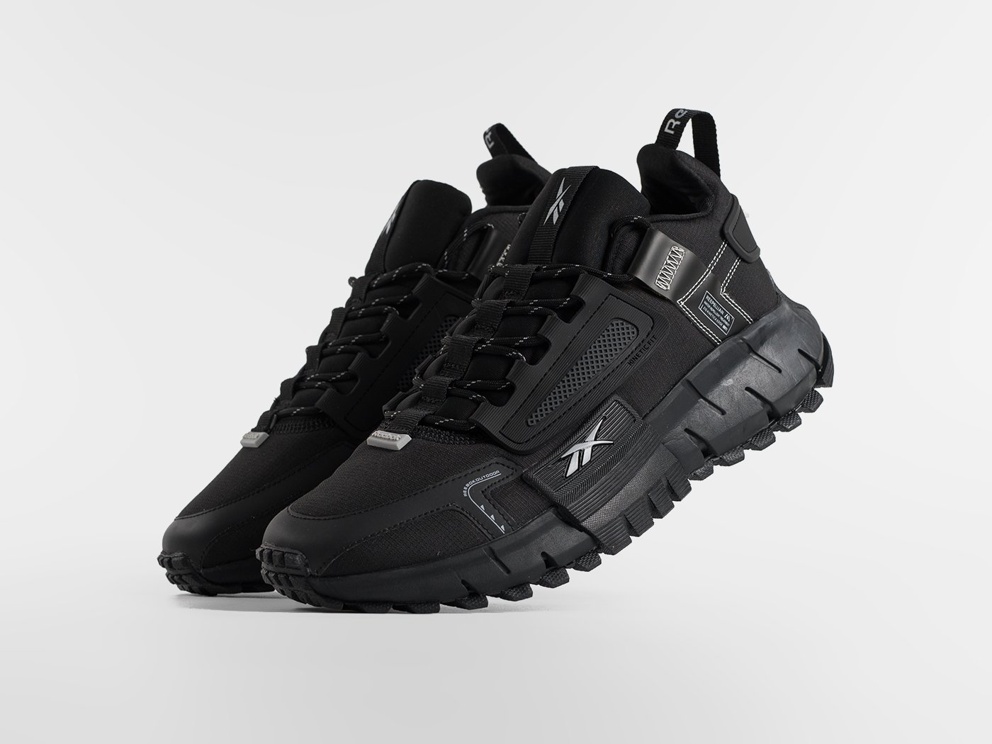 Кроссовки Reebok Zig Kinetica Edge