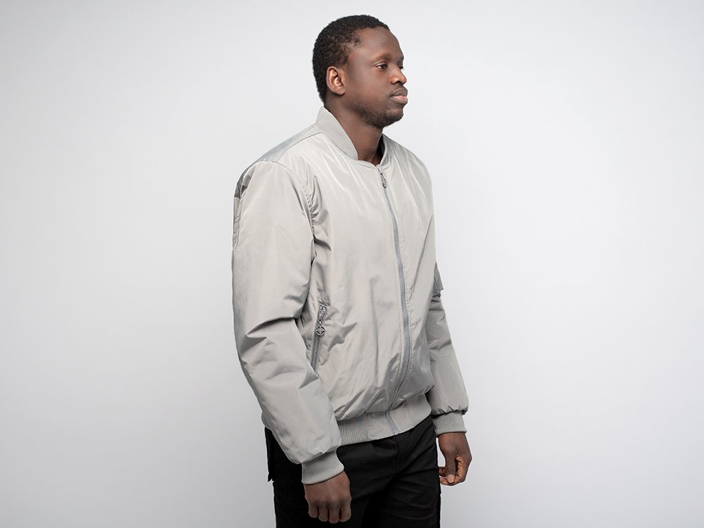 Бомбер Stone Island