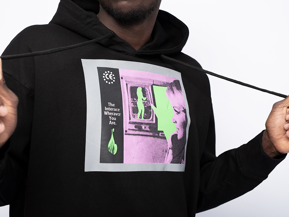 Худи CAV EMPT