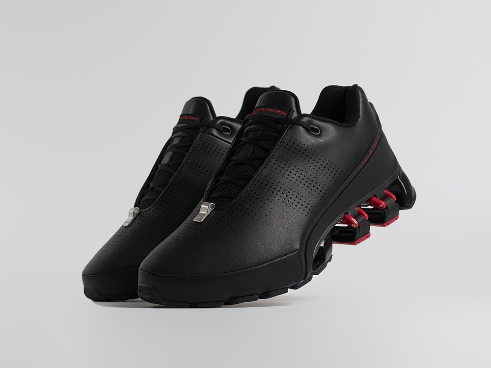 Кроссовки Adidas Porsche Design Leather P5000 Кроссовки Adidas Porsche Design Leather P5000