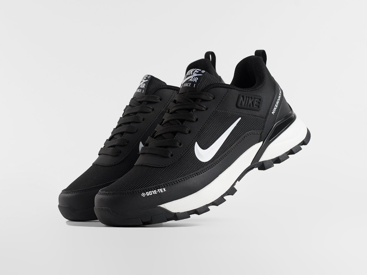 Кроссовки Nike Rivah Low