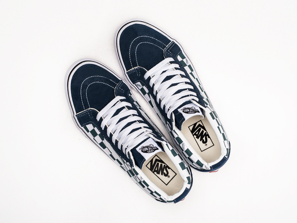 Кеды VANS Sk8 Mid