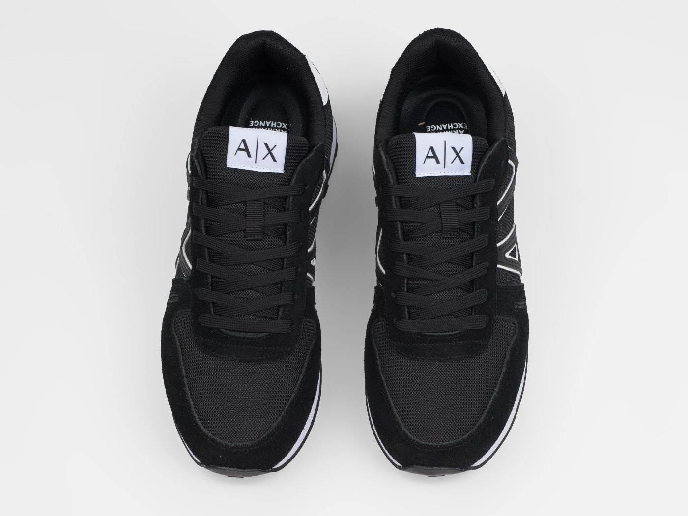 Кроссовки Armani Exchange