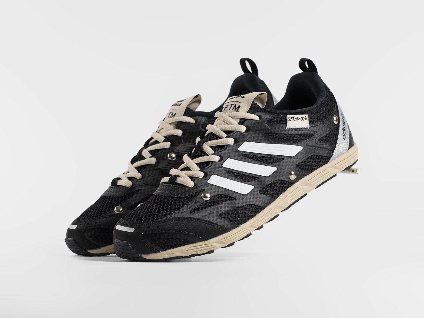 Кроссовки Adidas x SONG FOR THE MUTE Adizero PR
