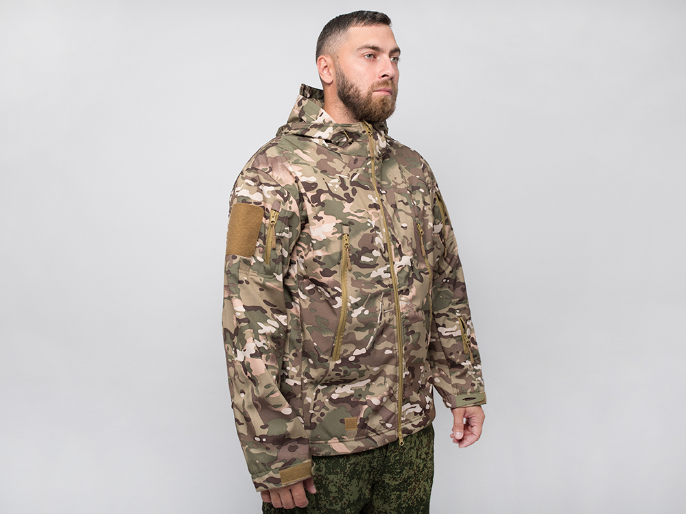 Куртка АМУНИЦИЯ