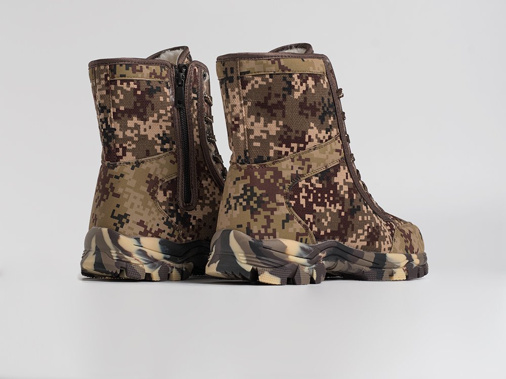 Зимние Ботинки