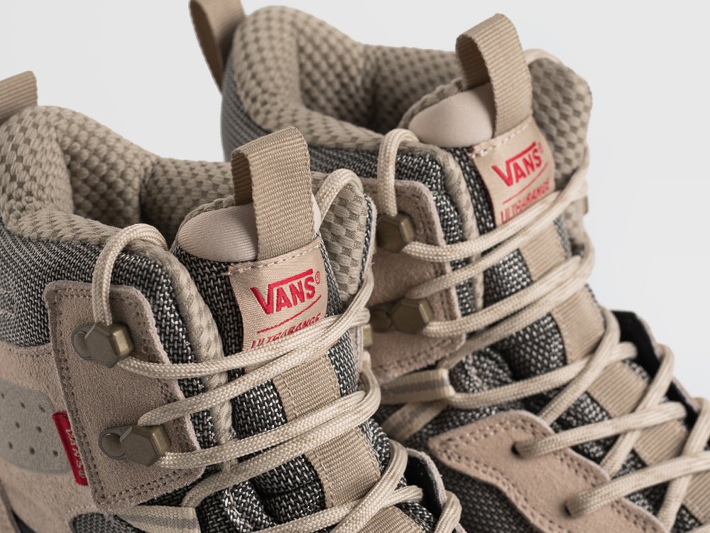 Зимние кеды Vans UltraRange EXO MTE-3 Hi