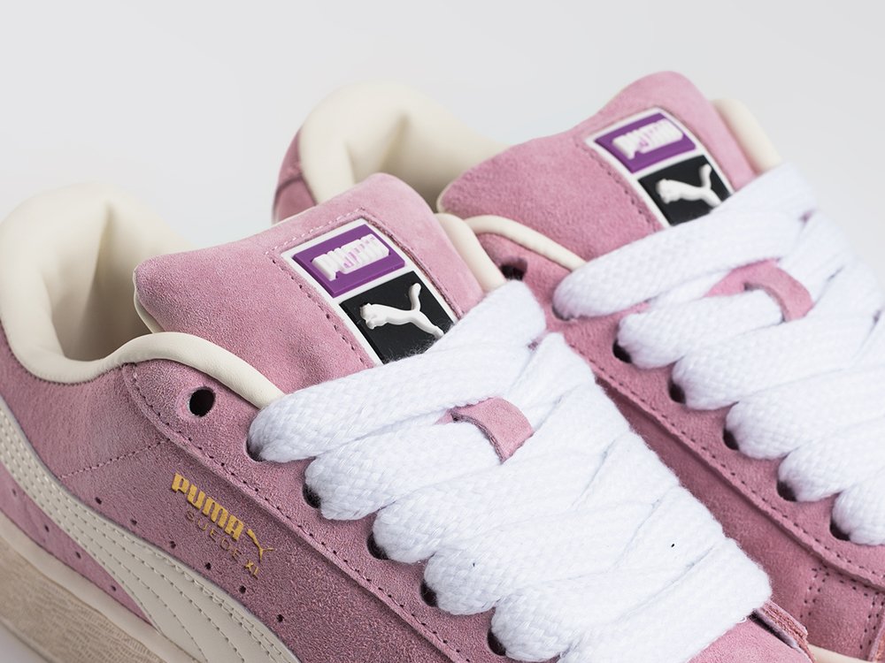 Кроссовки Puma Suede XL