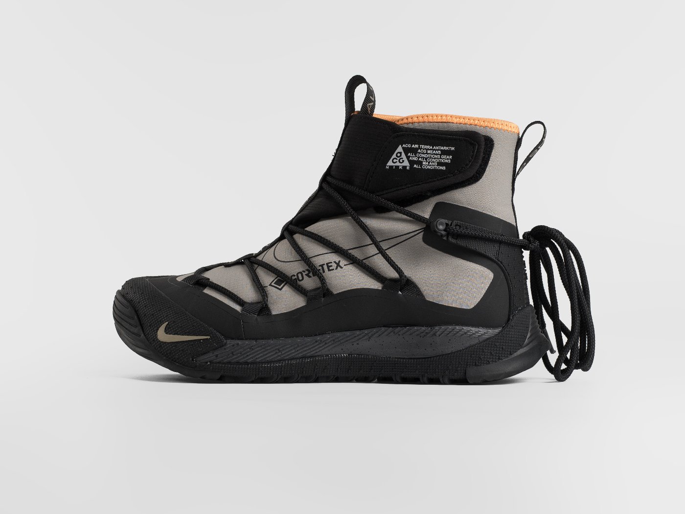 Зимние Кроссовки Nike ACG Air Terra Antarktik