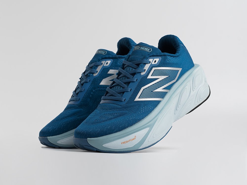 Кроссовки New Balance Fresh Foam X More Trail v5 Кроссовки New Balance Fresh Foam X More Trail v5