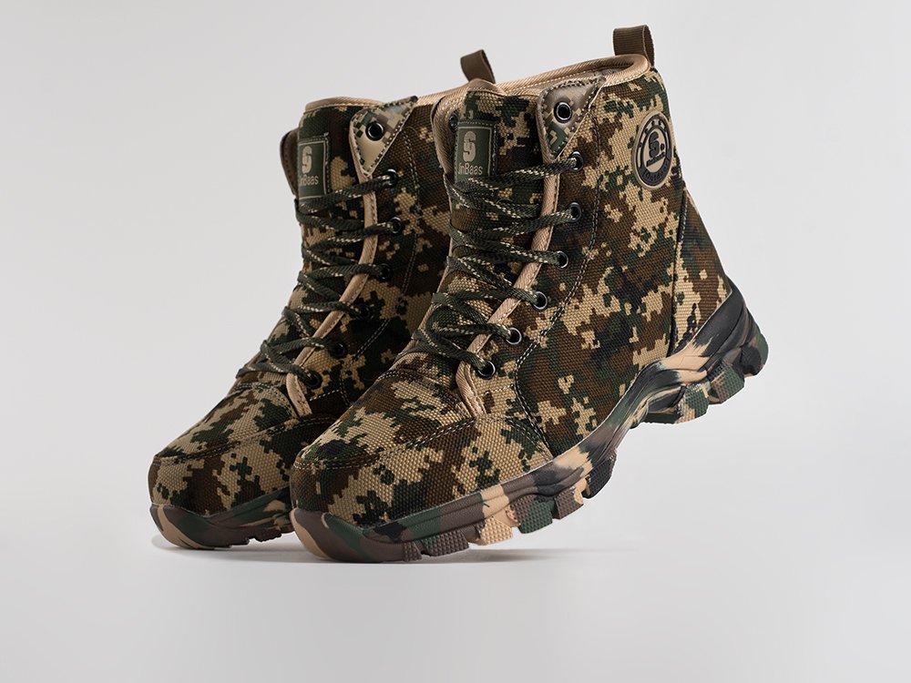 Зимние Ботинки