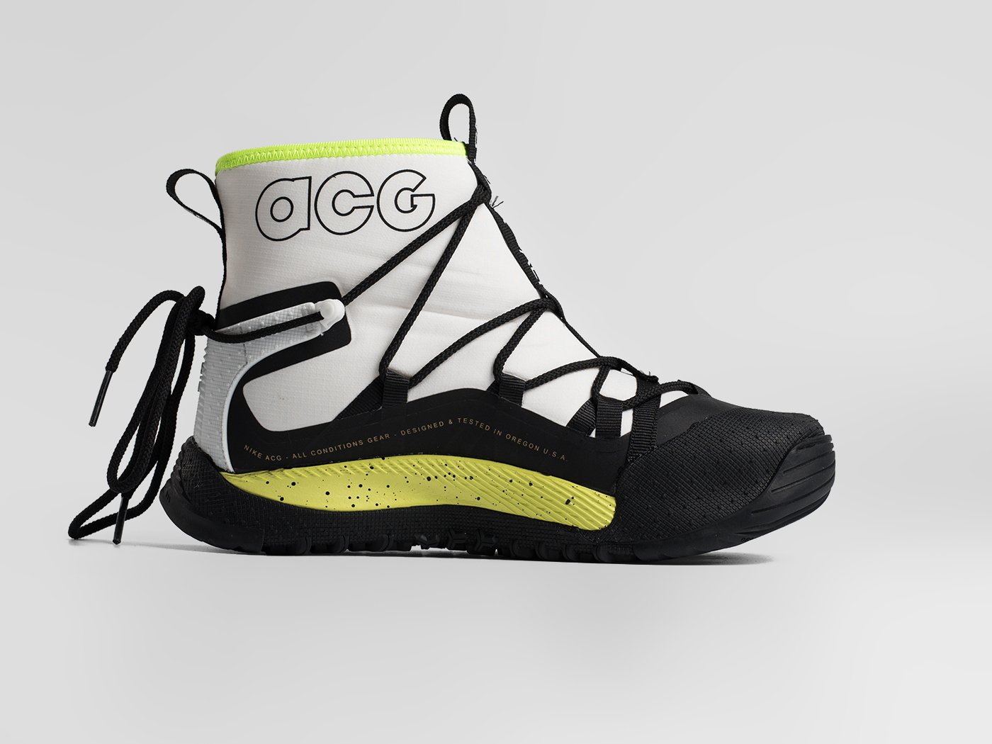 Зимние Кроссовки Nike ACG Air Terra Antarktik