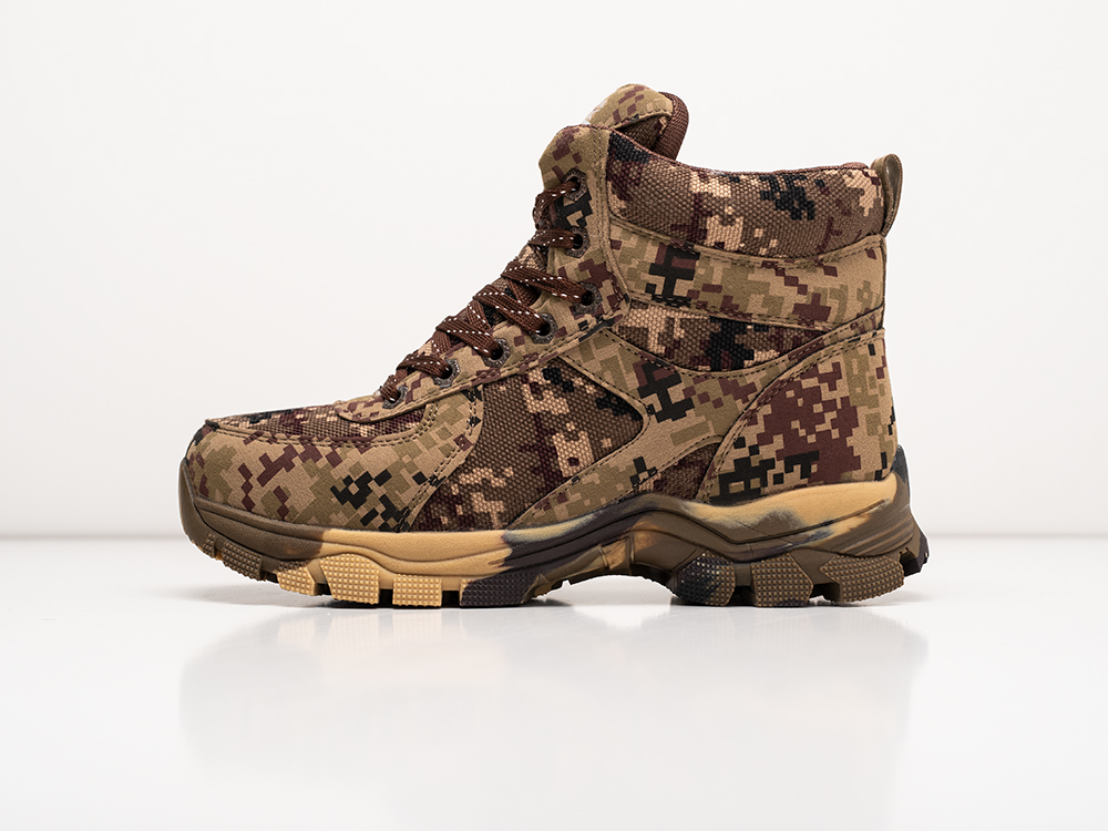 Зимние Ботинки