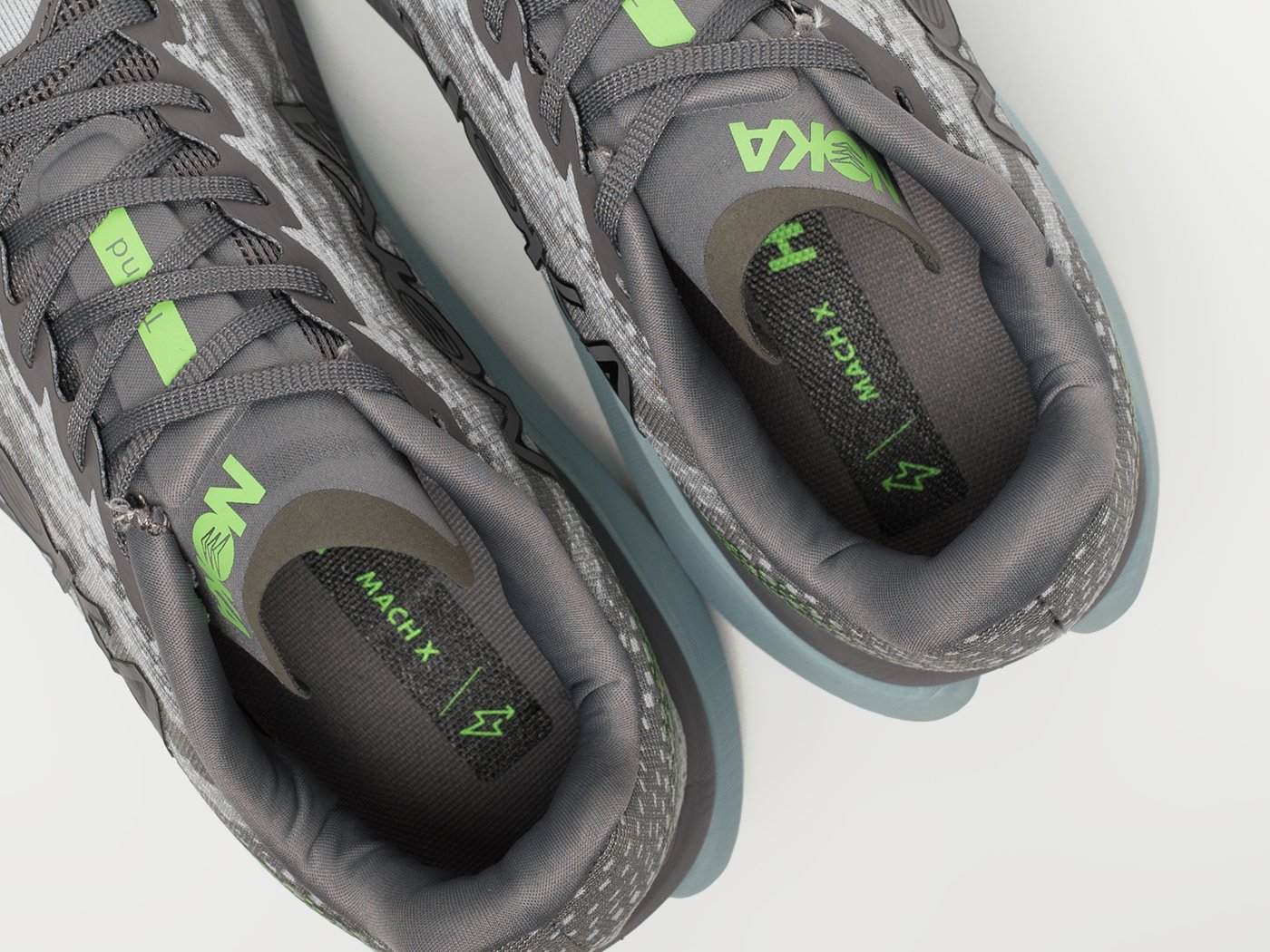 Кроссовки Hoka Mach X