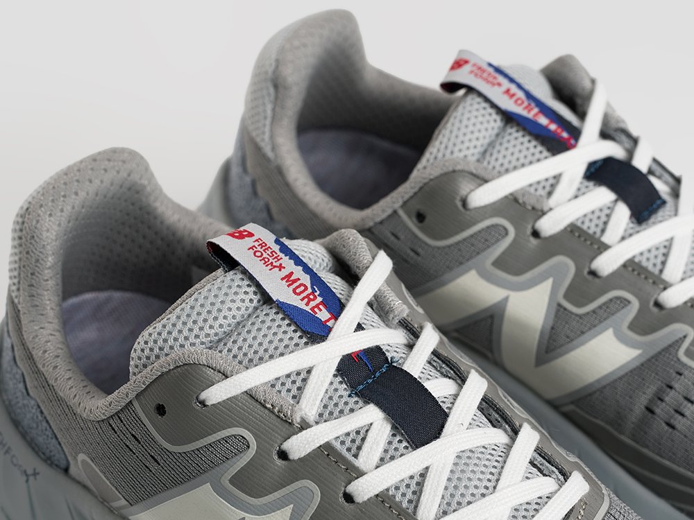 Кроссовки New Balance Fresh Foam X More Trail v3