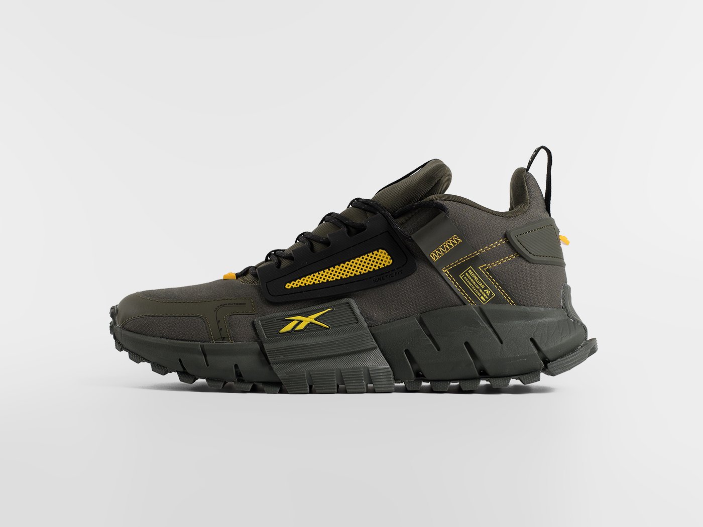 Кроссовки Reebok Zig Kinetica Edge