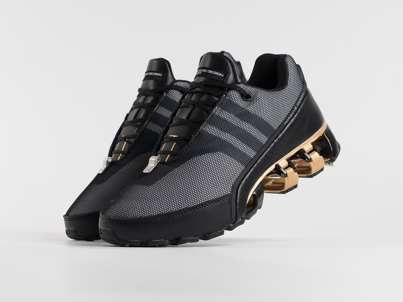 Кроссовки Adidas Porsche Design Leather P5000