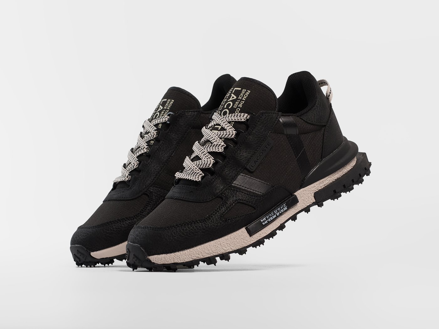 Кроссовки Lacoste ELITE ACTIVE