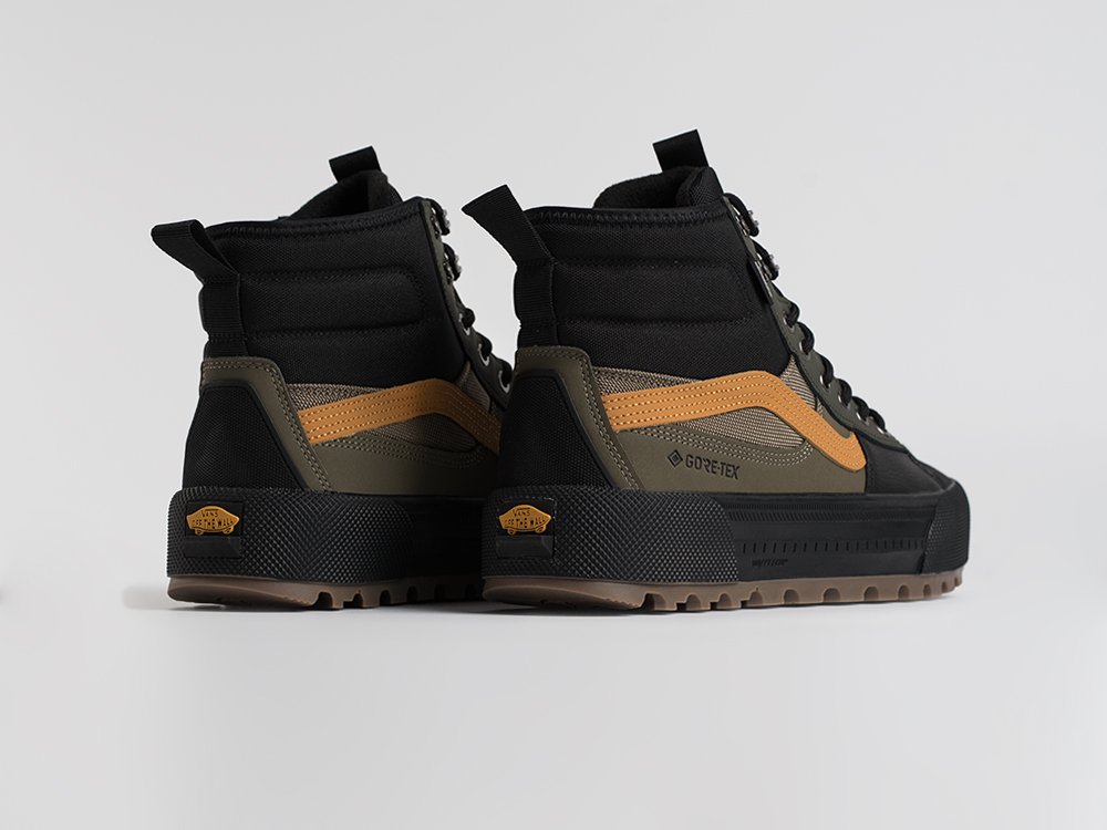 Зимние Кеды VANS Sk8-Hi MTE-3 Gore-Tex Зимние Кеды VANS Sk8-Hi MTE-3 Gore-Tex