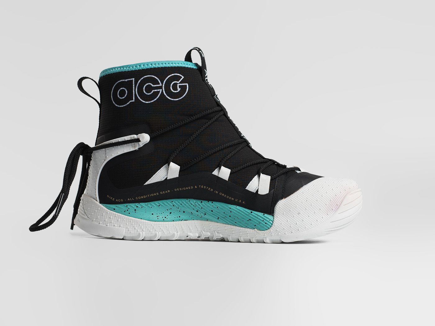 Зимние Кроссовки Nike ACG Air Terra Antarktik