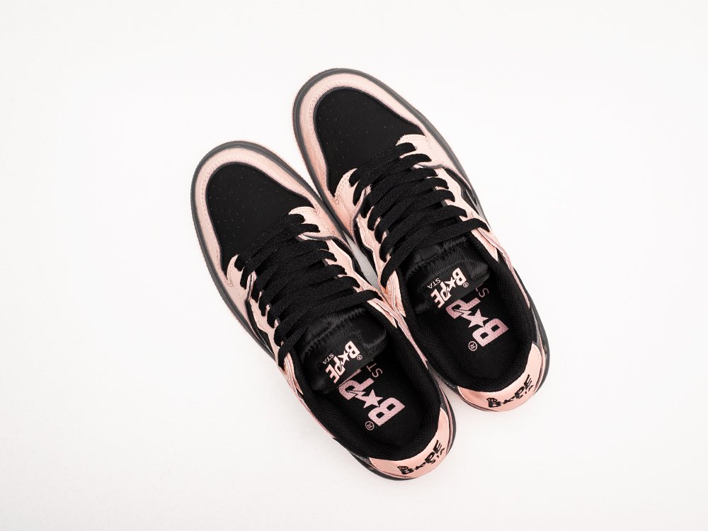 Кроссовки BAPE Sk8 Sta Low