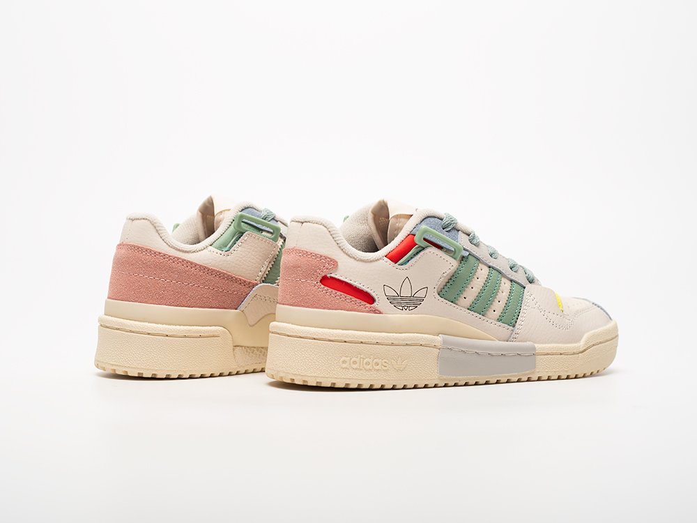 Кроссовки Adidas Forum Exhibit Low