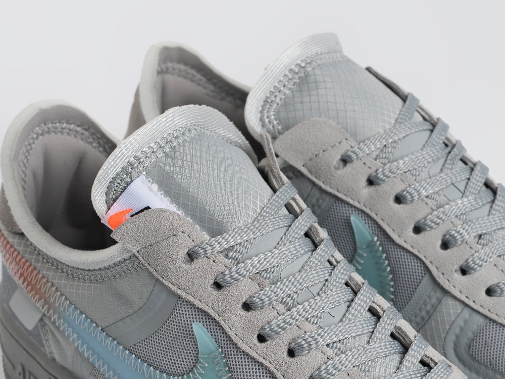 Кроссовки Nike x OFF-White Air Force 1 Low
