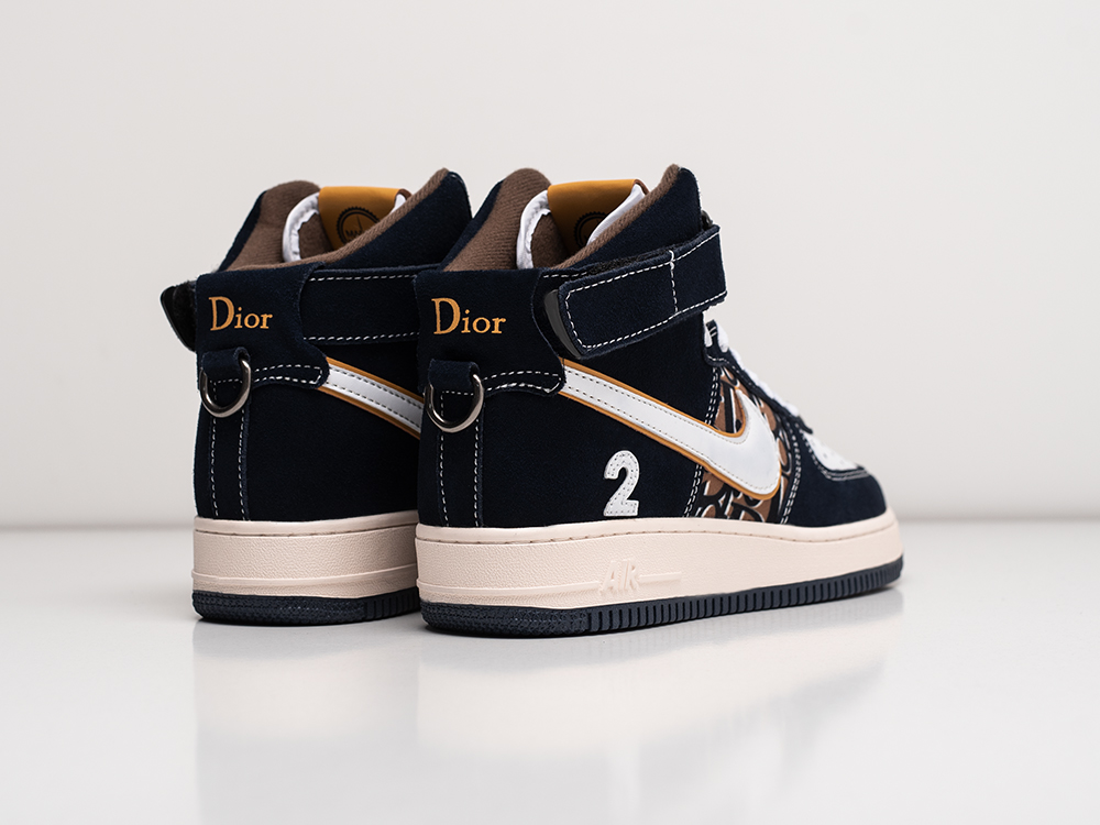 Кроссовки Dior x Nike Air Force 1 Mid