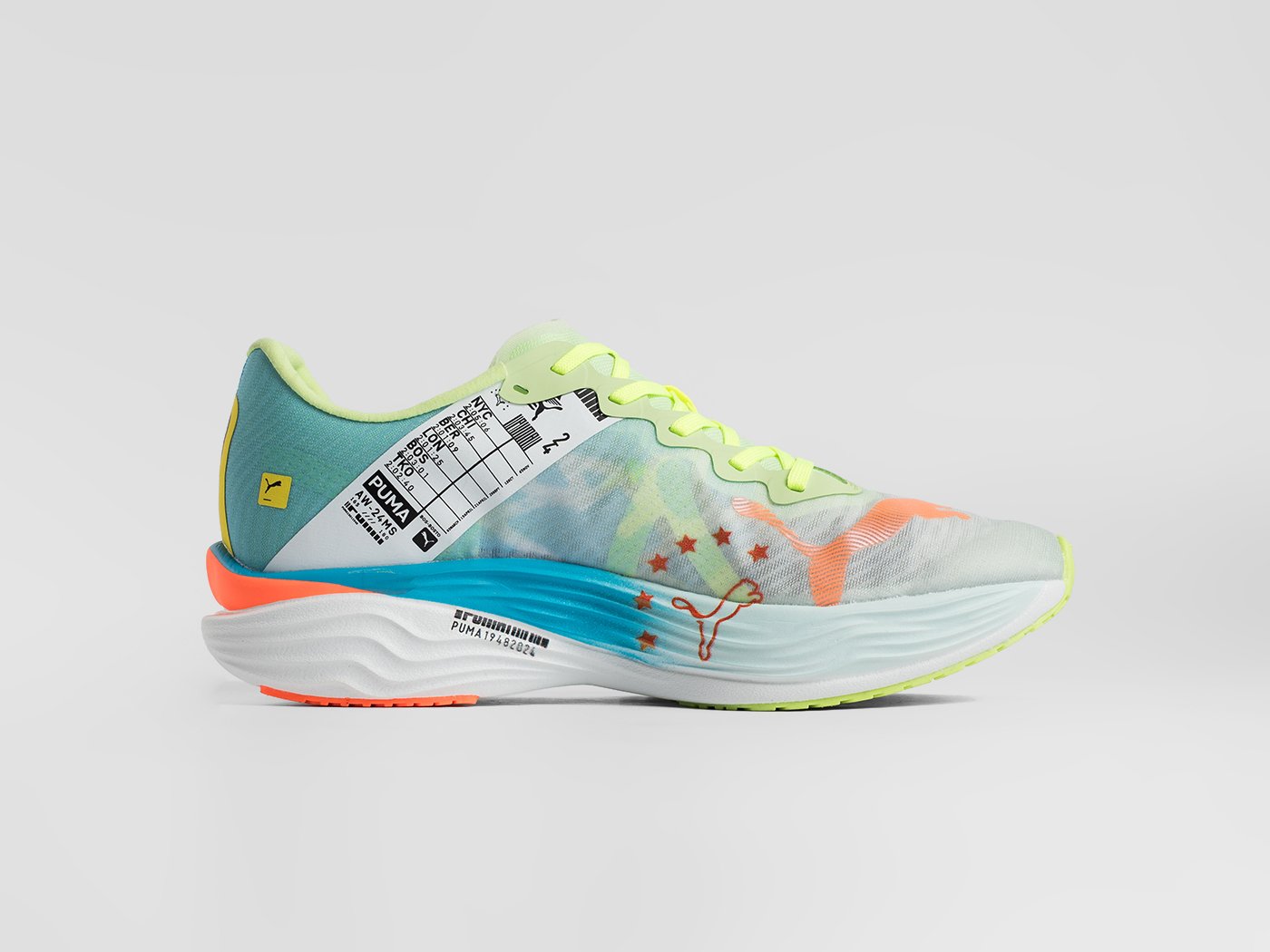 Кроссовки Puma Deviate NITRO Elite 3