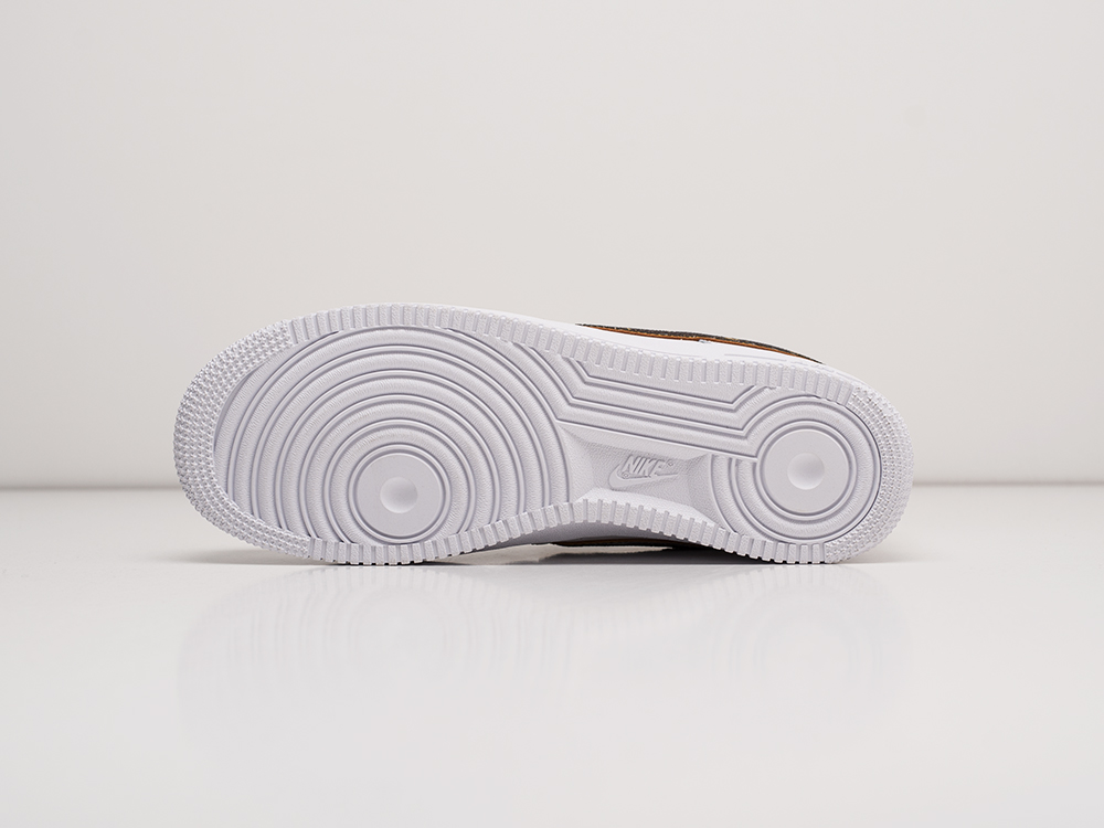 Кроссовки Louis Vuitton x Off-White х Nike Air Force 1 Low