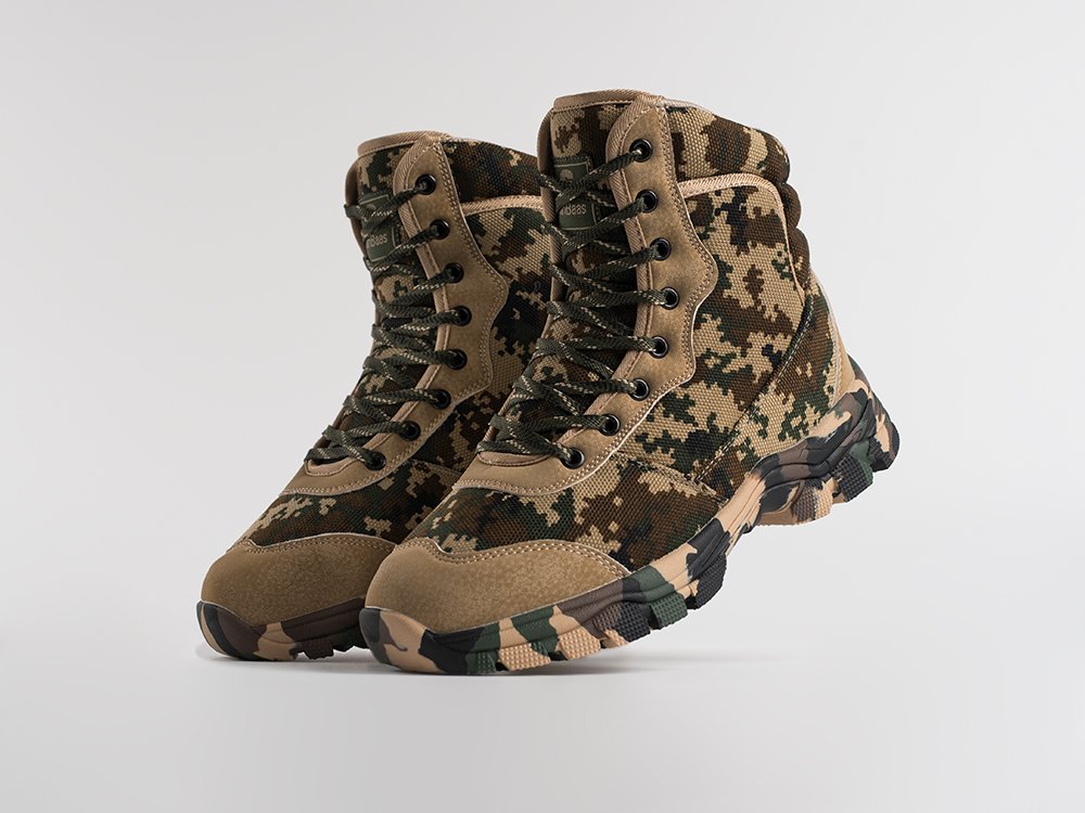 Зимние Ботинки