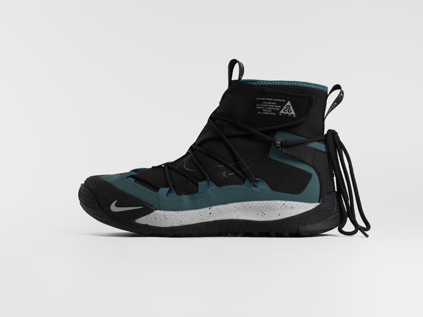 Зимние Кроссовки Nike ACG Air Terra Antarktik