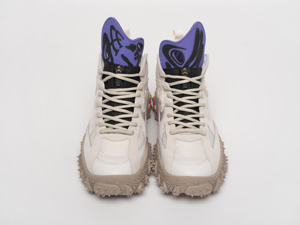 Кроссовки Off-White x Nike Air Terra Forma