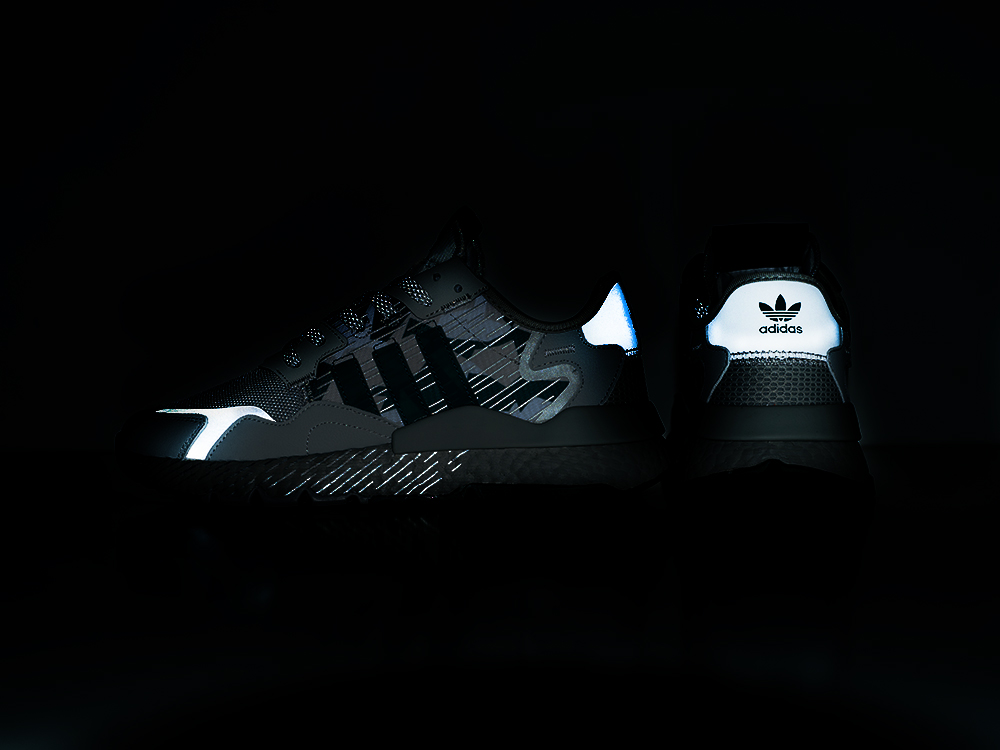 Кроссовки Adidas Nite Jogger