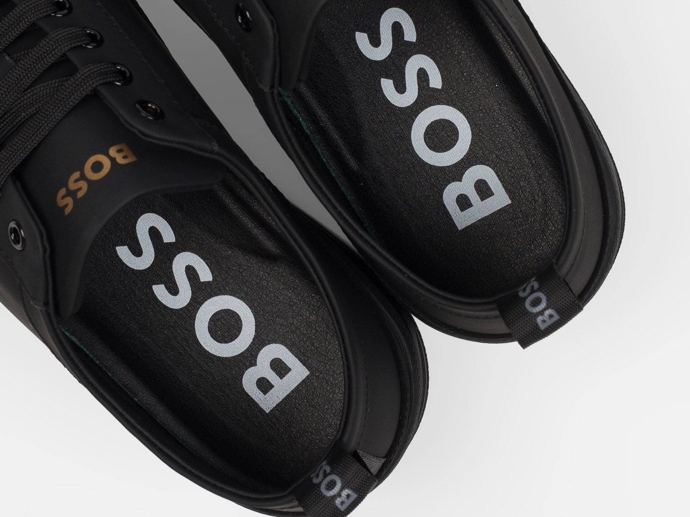 Кроссовки Hugo Boss