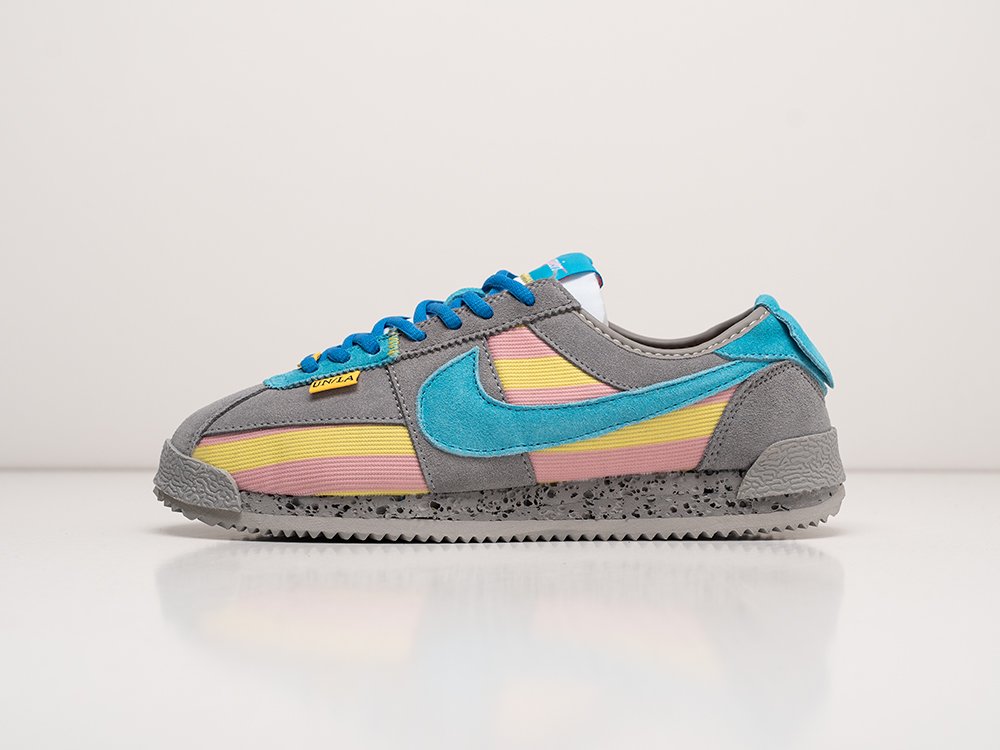 Кроссовки Union x Nike Cortez Nylon