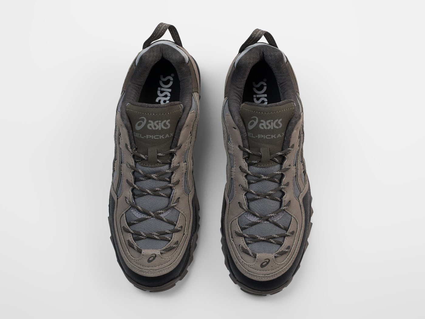 Кроссовки Asics GEL PICKAX