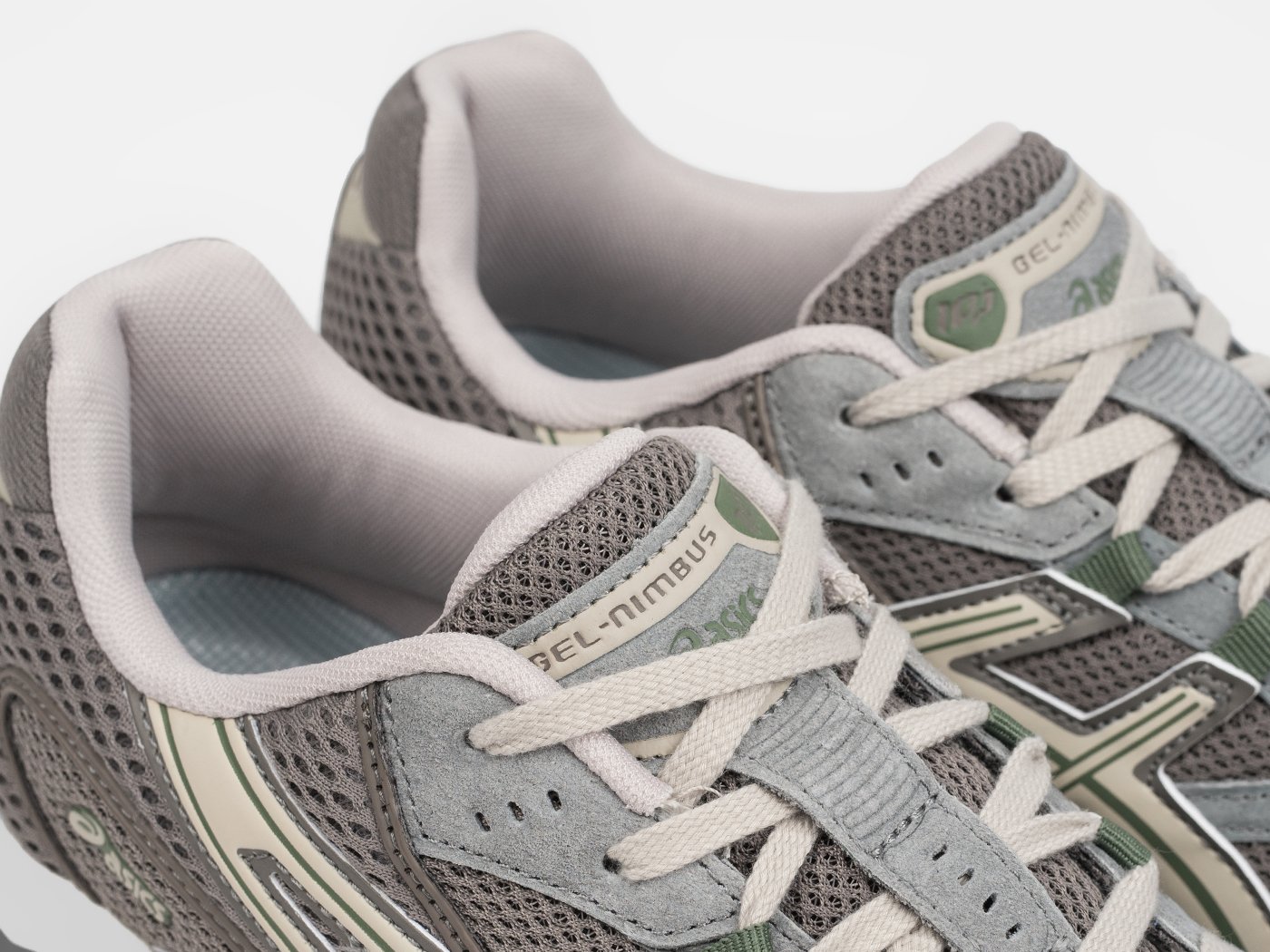Кроссовки Asics Gel-Nimbus 10.1