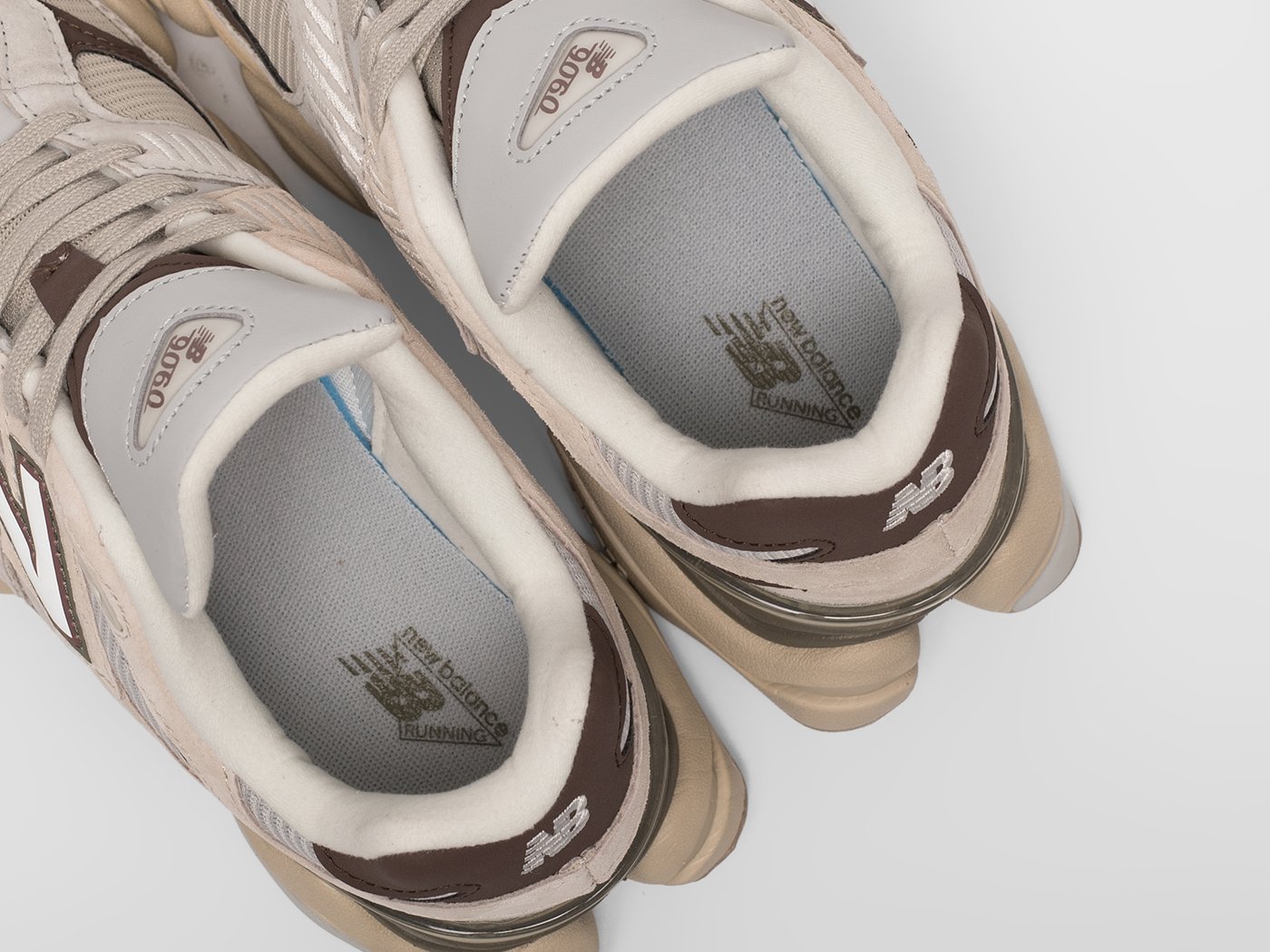 Кроссовки New Balance 9060