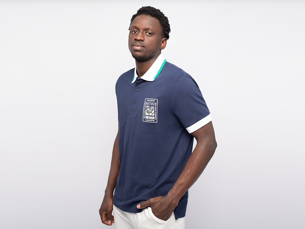 Поло Lacoste
