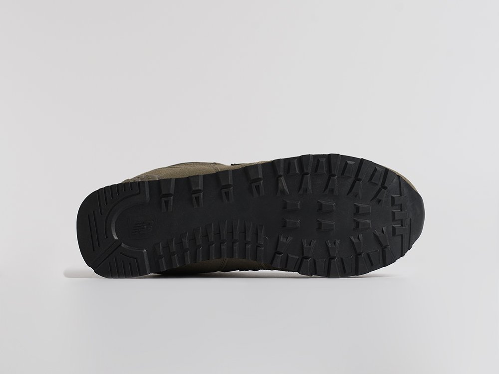 Зимние Кроссовки New Balance 574 Mid