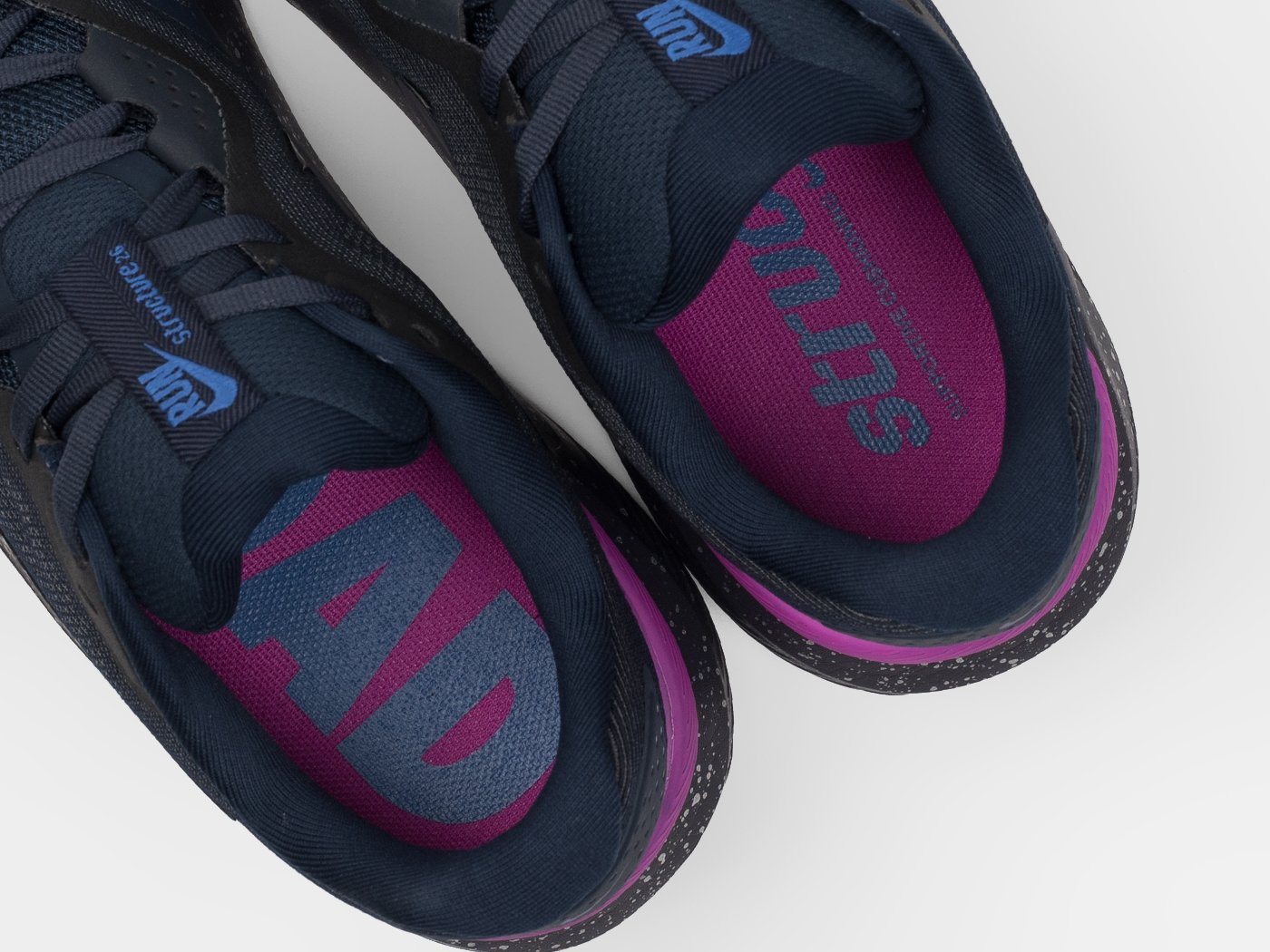 Кроссовки Nike Air Zoom Structure 26