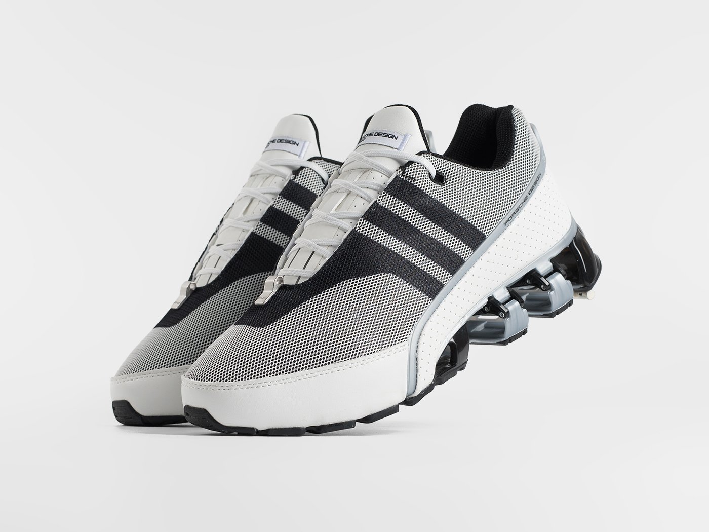 Кроссовки Adidas Porsche Design Leather P5000