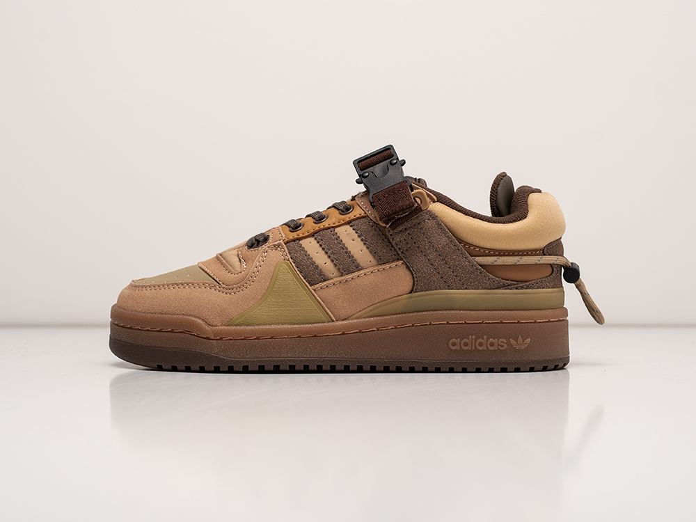 Кроссовки Bad Bunny x Adidas Forum Low