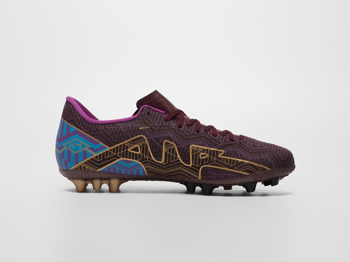 Футбольная обувь Nike Air Zoom Mercurial Vapor XV Academy AG