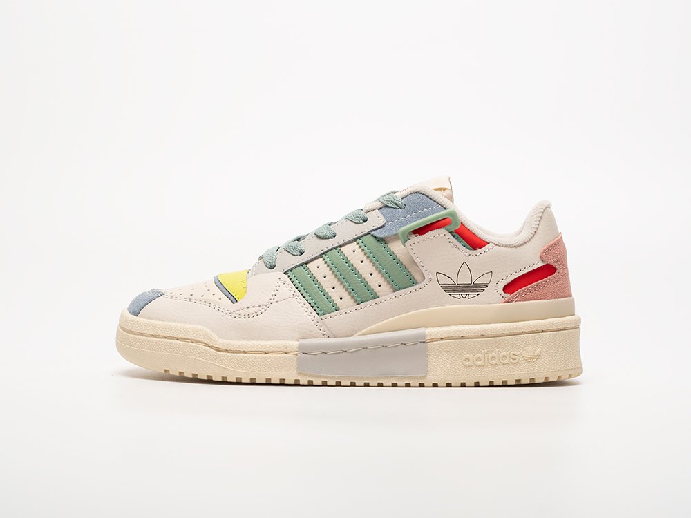 Кроссовки Adidas Forum Exhibit Low