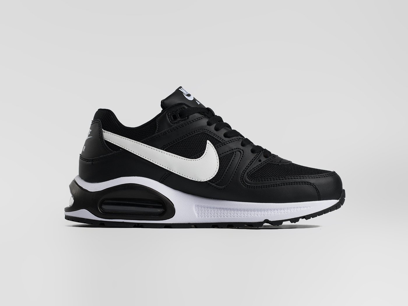 Кроссовки Nike Air Max Command Leather