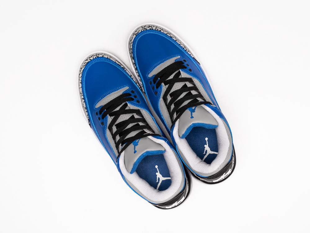 Кроссовки Nike Air Jordan 3