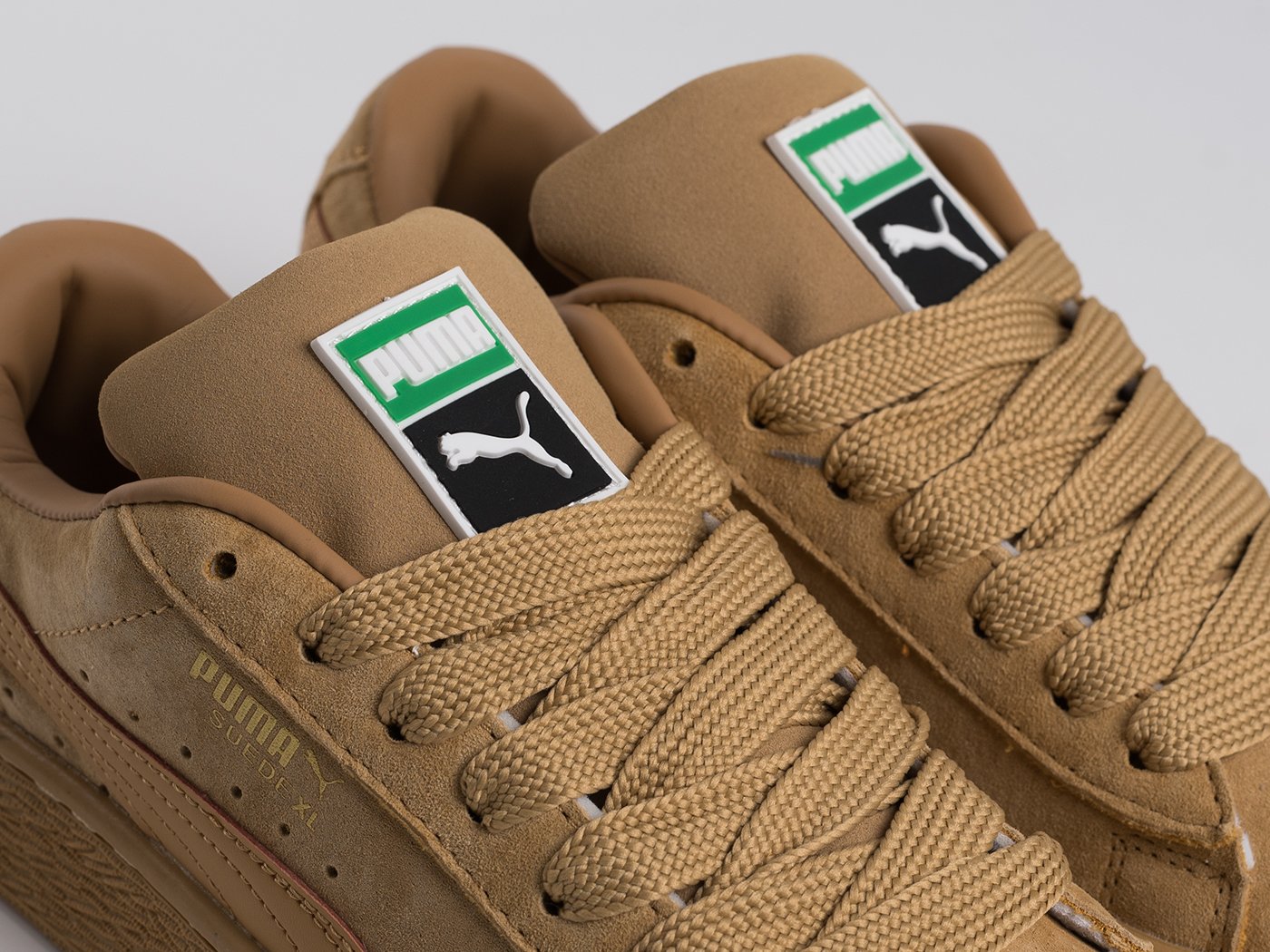 Кроссовки Puma Suede XL
